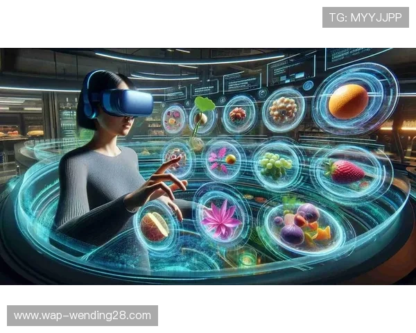 问鼎电子娱乐中的虚拟现实技术应用与发展前景